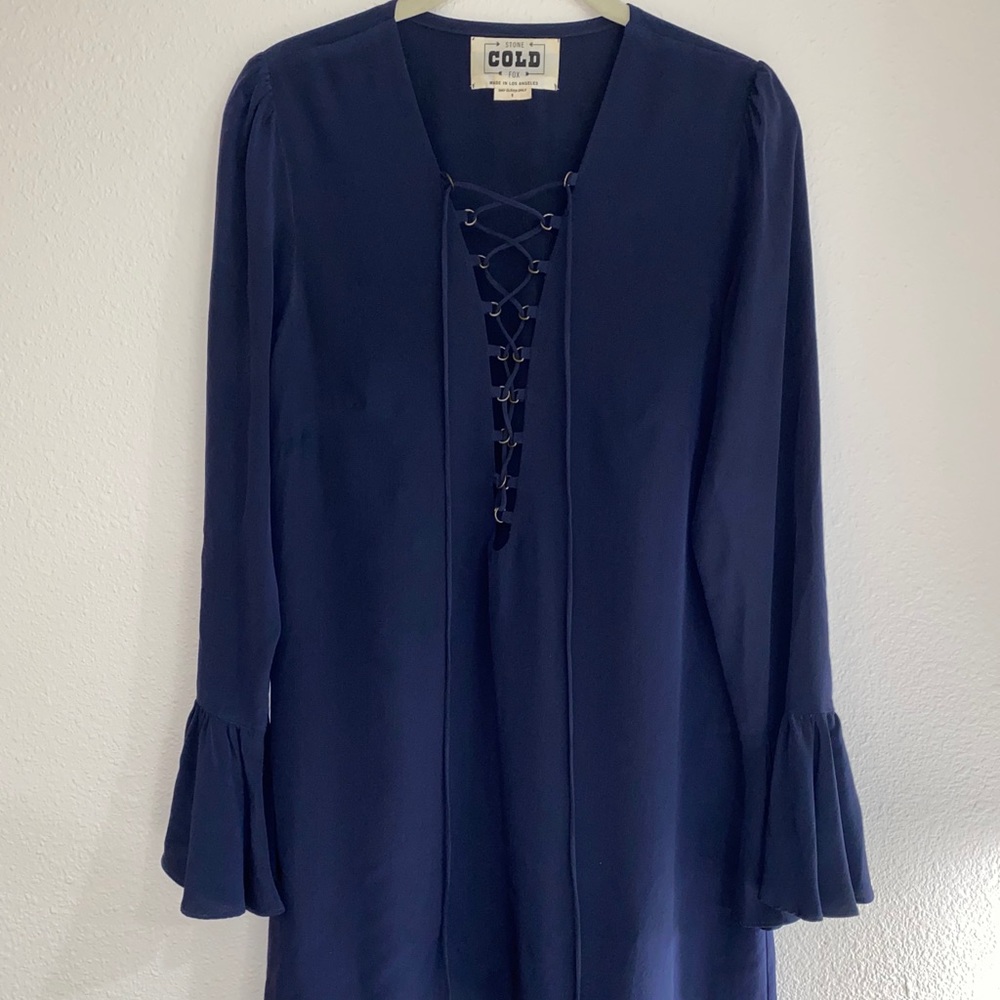 Stone cold fox dress